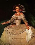 Portrait of Maria Teresa of Austria Diego Velazquez